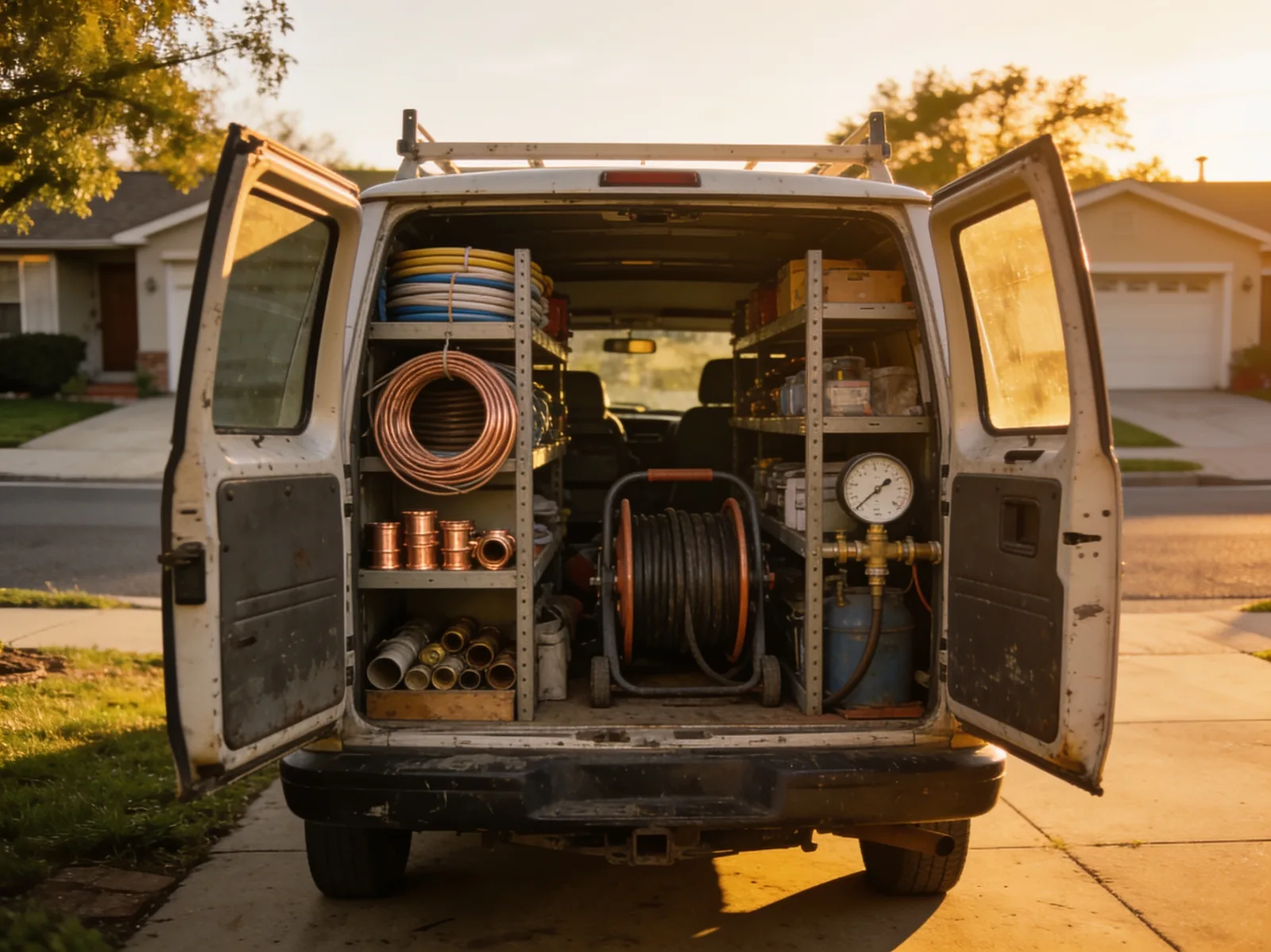 Emergency Plumber company in Copeland, KS